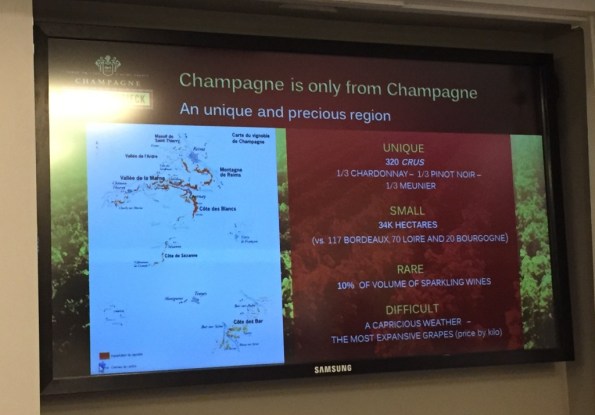 About French Champahne