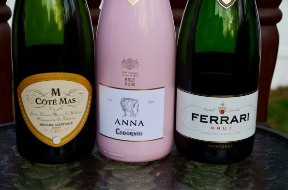 Sparkling wines