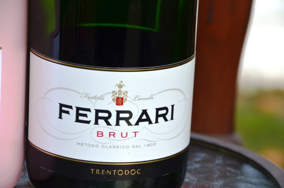 Ferrari Brut Trentodoc