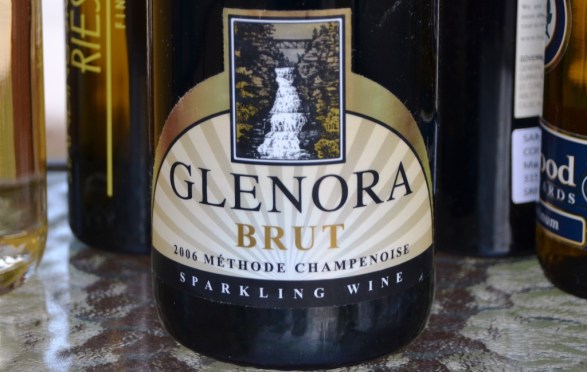 Glenora Brut Finger Lates