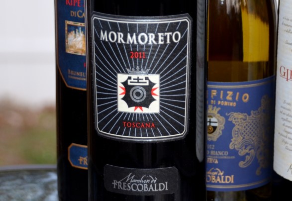 Frescobaldi Mormoreto