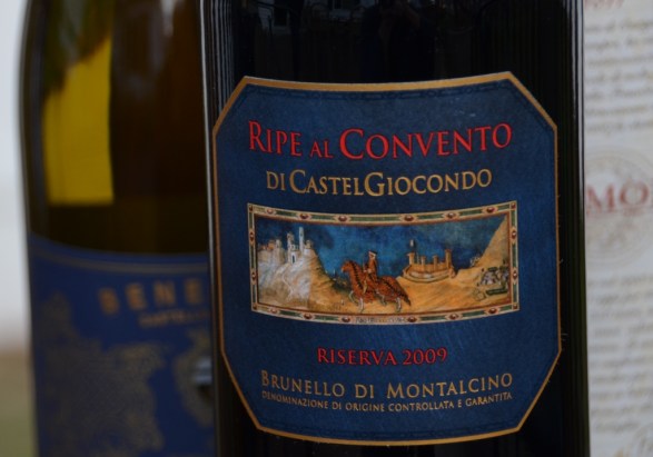 Frescobaldi Ripe al Convento
