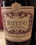 Rutini Cabernet Sauvignon