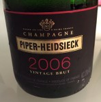 Piper-Heidsieck Vintage Brut