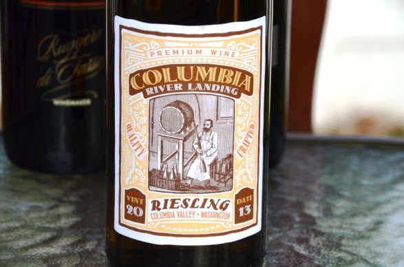 Columbia River Landing Riesling