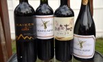 Montes Alpha wines