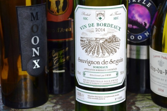Sauvignon de Seguin Bordeaux