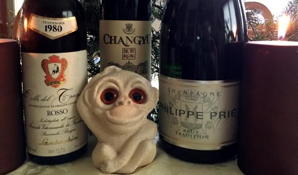 Year of the Monkey 2016