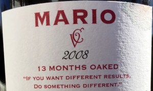 Vegaclara Mario - Passion