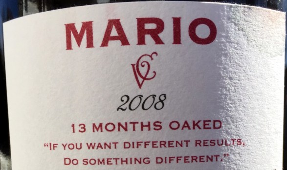 Vegaclara Mario - Passion