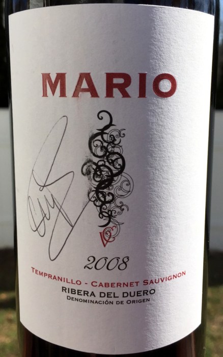 Vegaclara Mario Ribera Del Duero