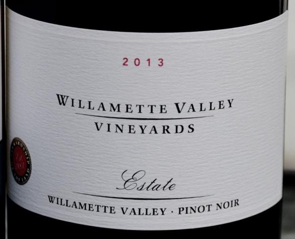 Willamette Valley Vineyards Estate Pinot Noir