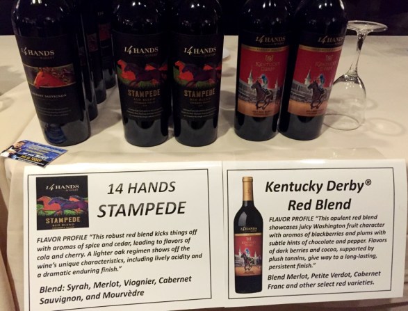 14 Hands Winery Red Blends