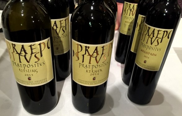 Abbazia di Novacela Praepositus