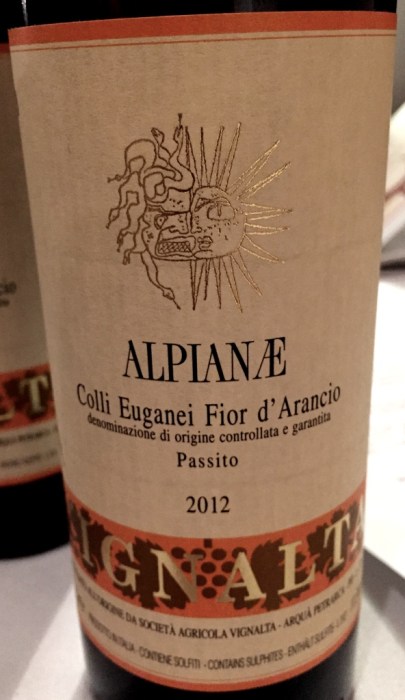 Alpiane Fior d'Arancia