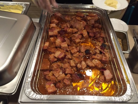 Amore Cucina & Bar Pork Belly