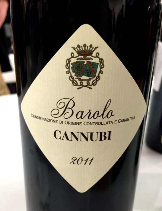 Barolo Cannubi