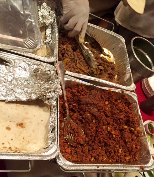 Cantina Southwest Tacos Al Pastor