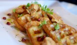 Crispy Chicken and Waffles&nbsp;2