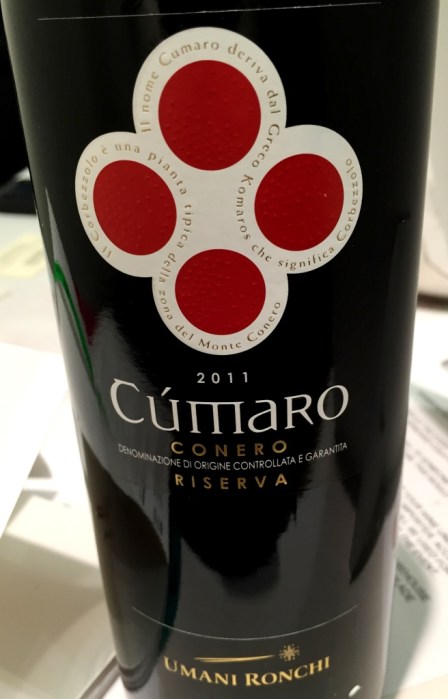 Cumaro Conera Reserva