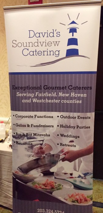 David's Soundview catering