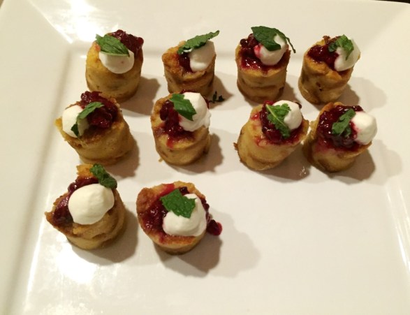 Franklin Street Works Bourbon Vanilla Brioche