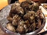 Fresh Oysters