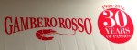 Gamber Rosso 30&nbsp;years