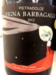 Pietradolce Etna Rosso Vigna&nbsp;Barbagalli