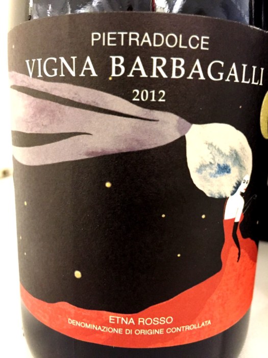 Pietradolce Etna Rosso Vigna Barbagalli