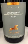 Ca’ del Baio Barbaresco&nbsp;Asili