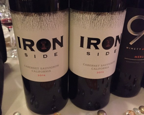 Ironside Cabernet Sauvignon
