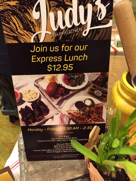 Judy's Bar and Kitchen