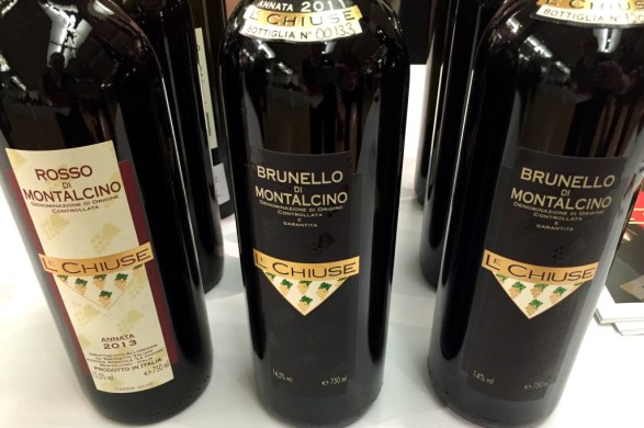 Le Chiuse Brunello