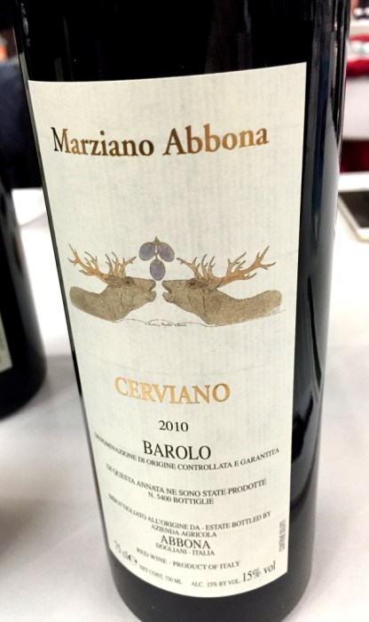 Marziano Abboa Barolo
