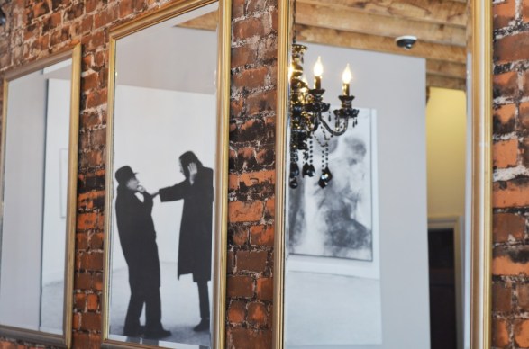 Noir Stamford Wall Decor