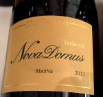 Nova Domus Terlaner&nbsp;Reserva
