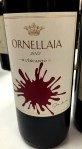Ornellaia 2012 Artist&nbsp;Label