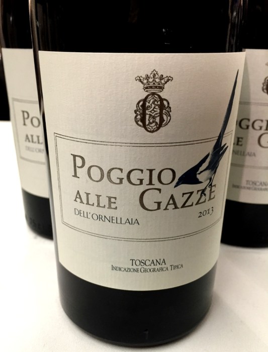 Ornellaia Poggio Alle Gaze