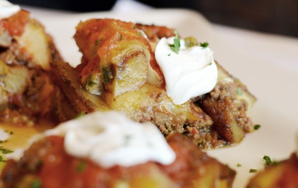 Pastelon at Noir Stamford