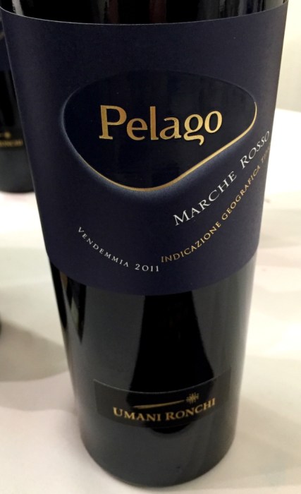 Pelago Marche Rosso