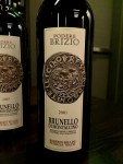 Podere Brizio Brunello di Montalcino 2001
