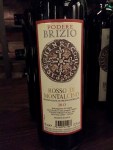 Podere Brizio Rosso di&nbsp;Montalcino