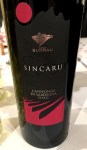 Sincaru Cannonau di&nbsp;Sargena