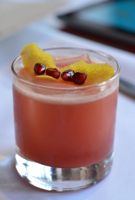 The Piscomatico at Noir Stamford