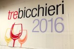 Tre Bicchieri 2016