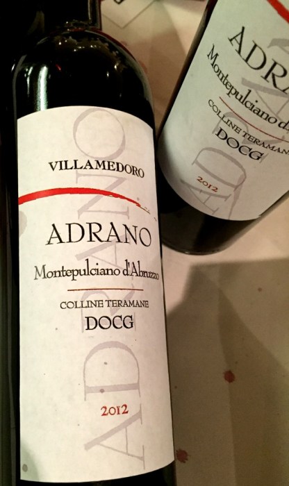 Villa Medoro Montepulciano d'Abruzzo