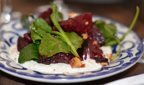 BIETOLE AI FERRI at Marta NYC