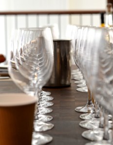 Bisol Tasting Glasses