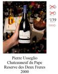 Pierre Usseglio Chateauneuf du&nbsp;Pape